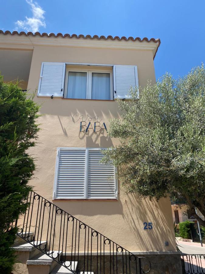 Casa Baba Apartment Palamos Ngoại thất bức ảnh