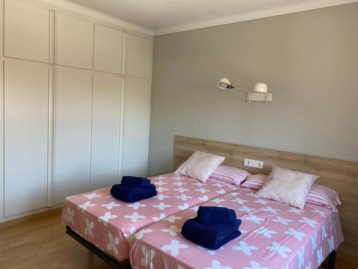 Casa Baba Apartment Palamos Ngoại thất bức ảnh